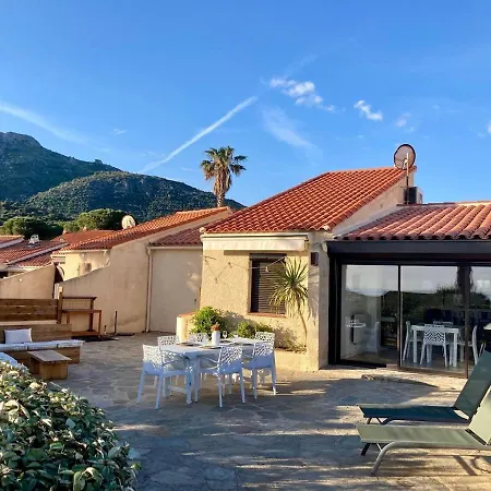 Sea And Mountain View Corsica Holiday home Lumio (Corsica)