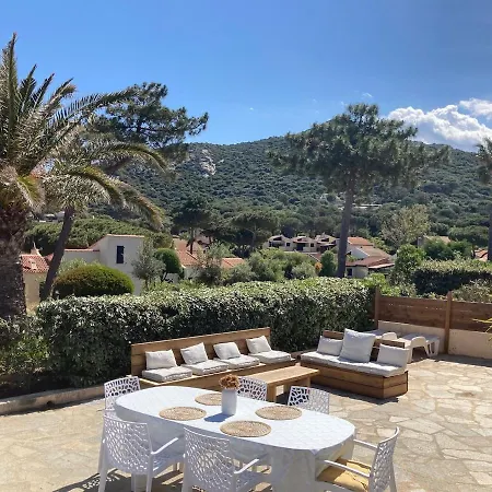 Sea And Mountain View Corsica Holiday home *