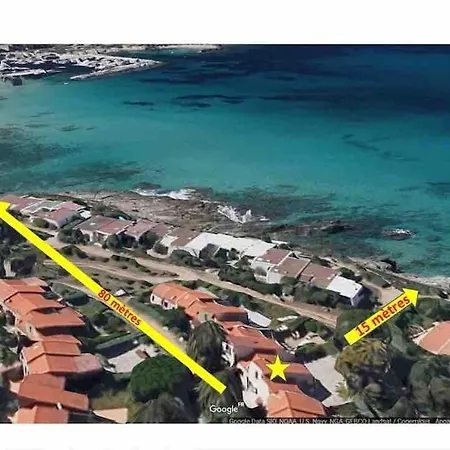 Sea And Mountain View Corsica Holiday home *
