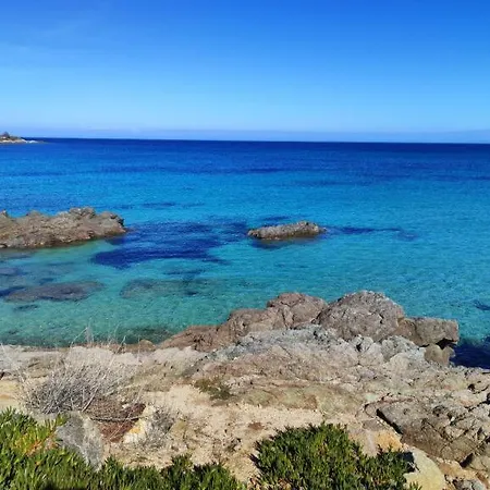 Sea And Mountain View Corsica Holiday home Lumio (Corsica)