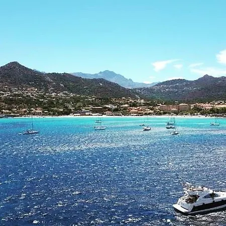 Holiday home Sea And Mountain View Corsica *