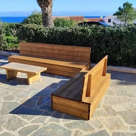 Sea And Mountain View Corsica Holiday home Lumio (Corsica)