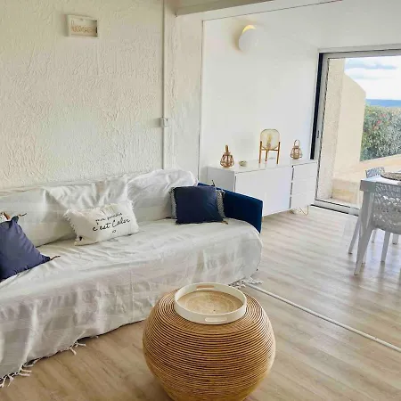Holiday home Sea And Mountain View Corsica *