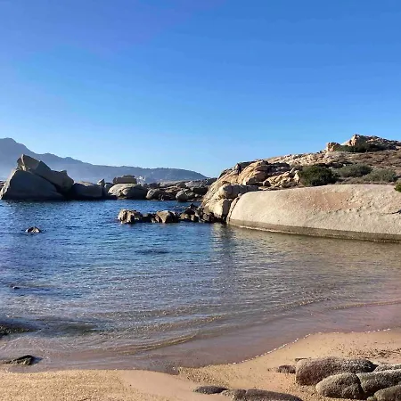 Sea And Mountain View Corsica Holiday home