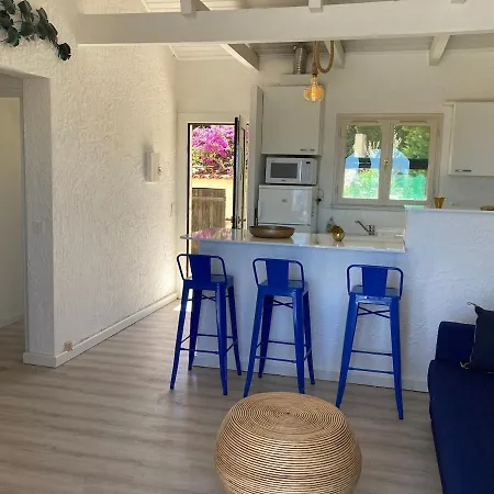 Holiday home Sea And Mountain View Corsica *